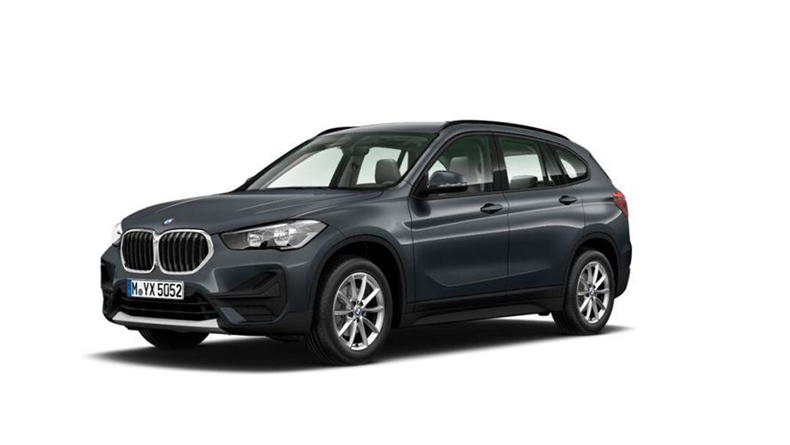 BMW X1 sDrive16d Connected BMW X1 sDrive16d Active Connected